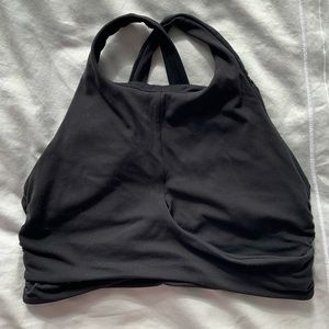 Lululemon athletica Crop Top (Built in liners)